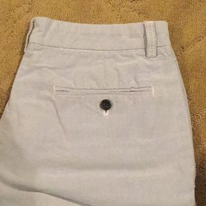 IZOD Oxford Shorts - 32